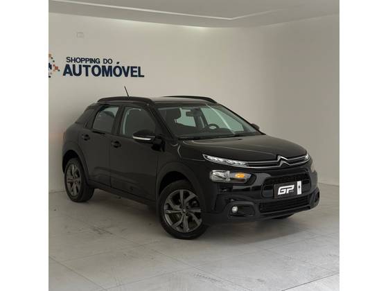 CITROËN C4 CACTUS 1.6 VTI 120 FLEX FEEL EAT6 CITROËN C4 CACTUS 1.6 VTI 120 FLEX FEEL EAT6